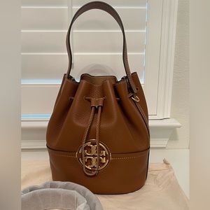 Tory Burch Miller Bucket Bag